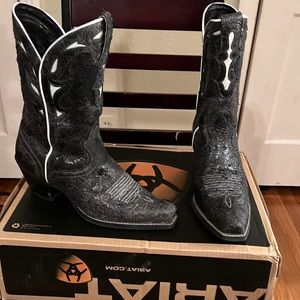 Ariat Sidesaddle Boots